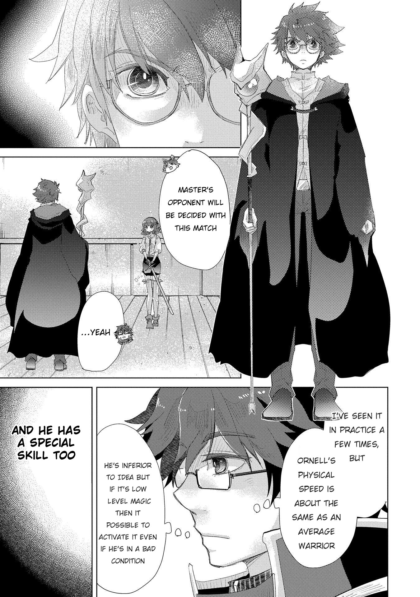 Yuukyuu no Gusha Asley no, Kenja no Susume Chapter 32 30